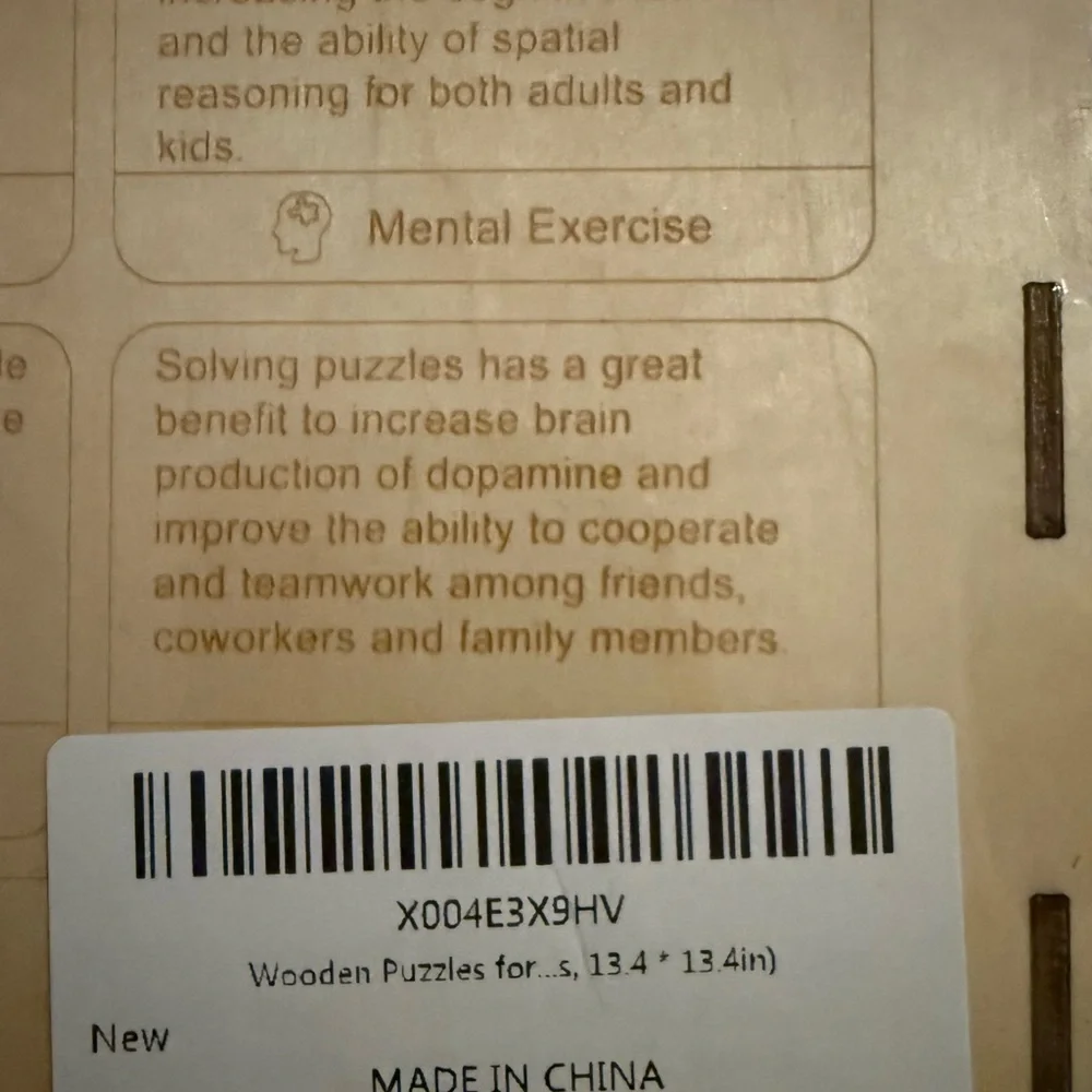 Creative Wood Bests The Cave-3 Art Piece - Picture 5 of 7